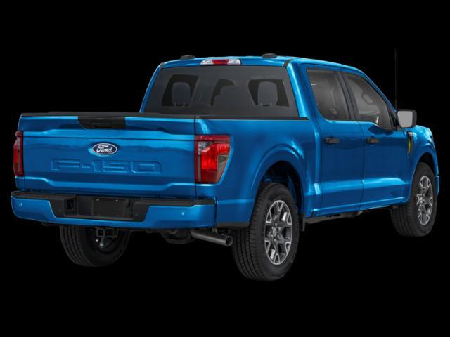 new 2025 Ford F-150 car, priced at $52,725