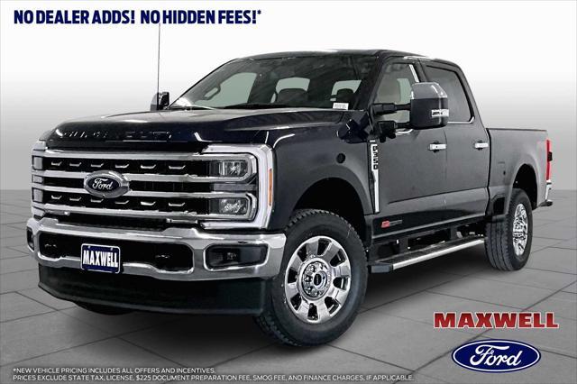 new 2025 Ford F-350 car, priced at $90,035