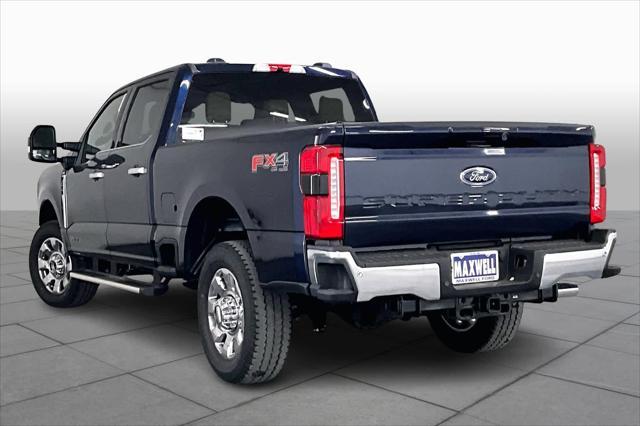 new 2025 Ford F-350 car, priced at $90,035