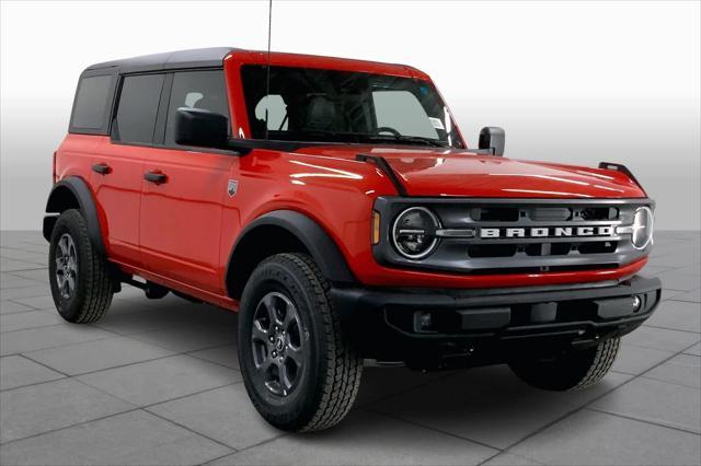 new 2024 Ford Bronco car, priced at $44,688