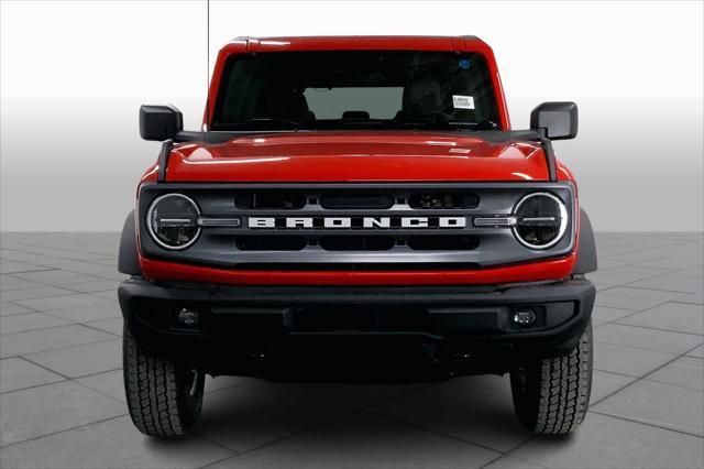 new 2024 Ford Bronco car, priced at $44,688