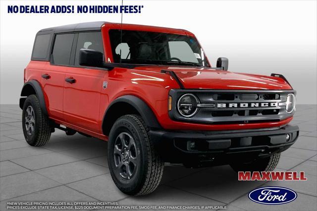 new 2024 Ford Bronco car, priced at $46,995