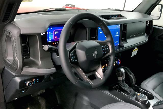 new 2024 Ford Bronco car, priced at $44,688