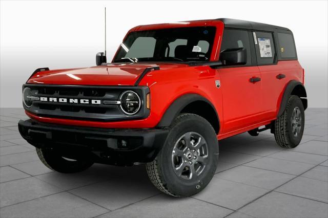 new 2024 Ford Bronco car, priced at $44,688