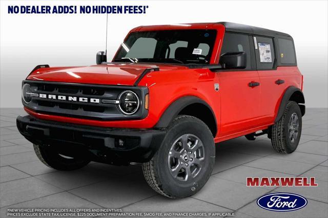 new 2024 Ford Bronco car, priced at $46,995