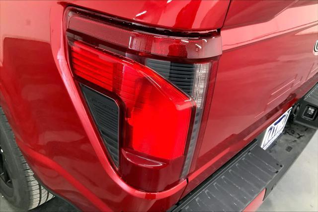 new 2024 Ford F-150 car, priced at $46,415