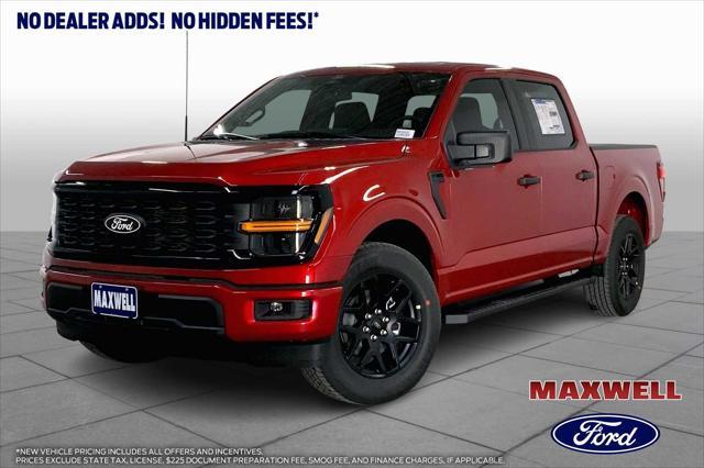 new 2024 Ford F-150 car, priced at $46,415