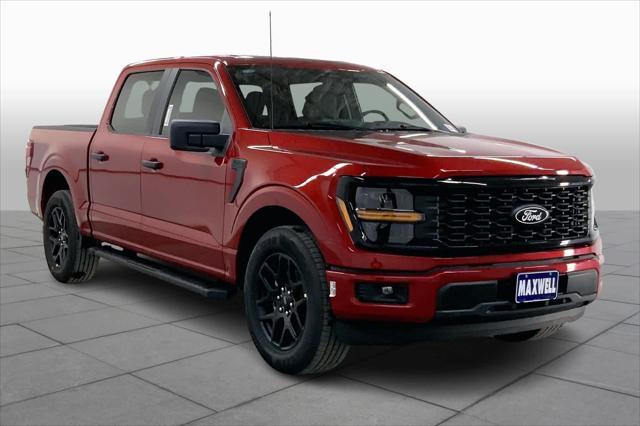 new 2024 Ford F-150 car, priced at $46,415