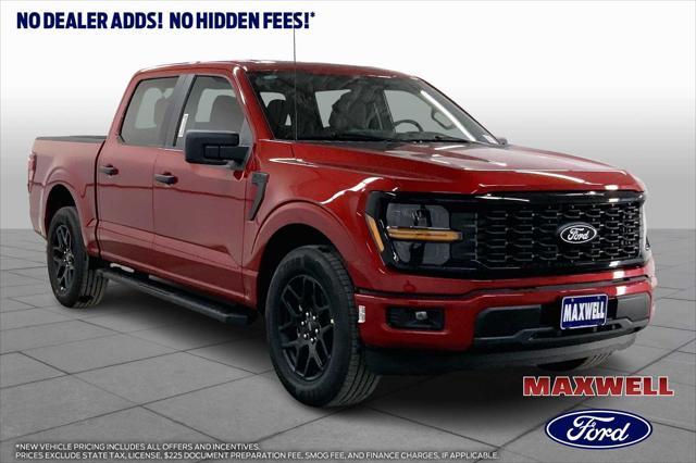 new 2024 Ford F-150 car, priced at $46,415