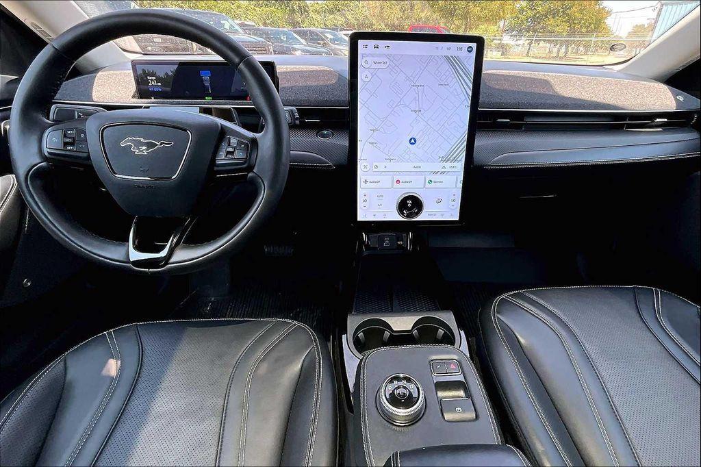 used 2023 Ford Mustang Mach-E car, priced at $30,981