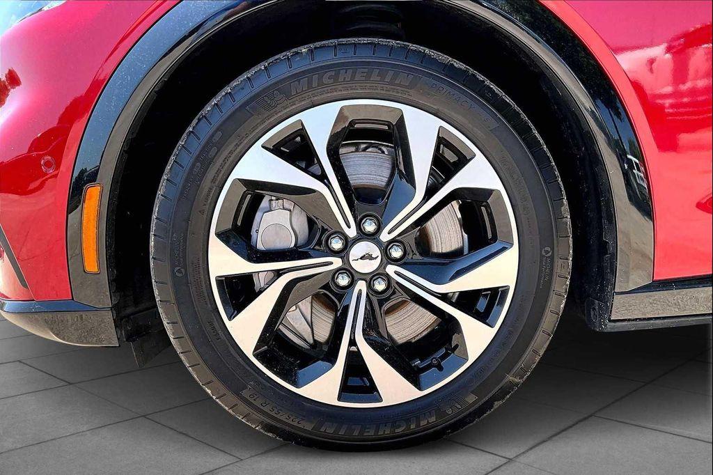 used 2023 Ford Mustang Mach-E car, priced at $30,981