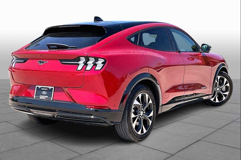 used 2023 Ford Mustang Mach-E car, priced at $30,981