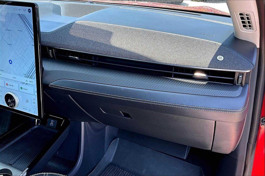 used 2023 Ford Mustang Mach-E car, priced at $30,981
