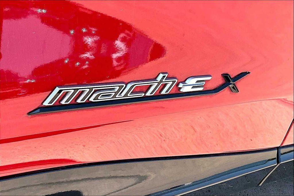 used 2023 Ford Mustang Mach-E car, priced at $30,981