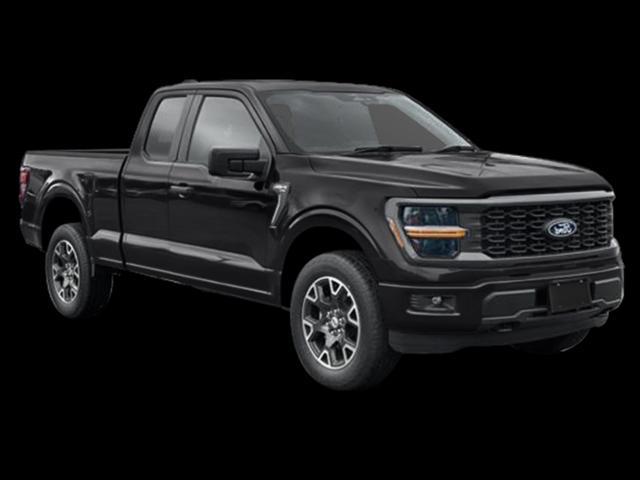 new 2024 Ford F-150 car, priced at $42,995