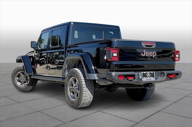 used 2020 Jeep Gladiator car, priced at $34,971