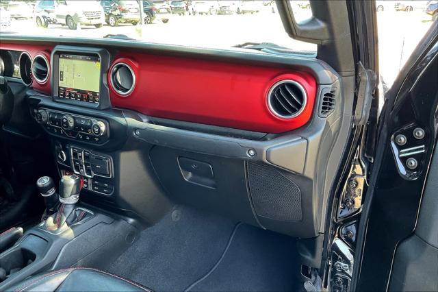 used 2020 Jeep Gladiator car, priced at $34,971