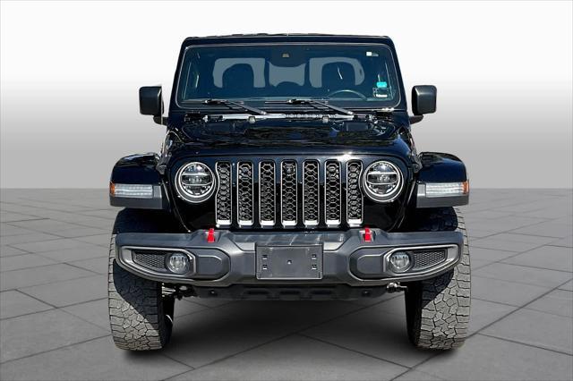 used 2020 Jeep Gladiator car, priced at $34,971