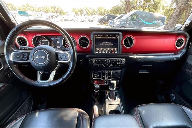 used 2020 Jeep Gladiator car, priced at $34,971