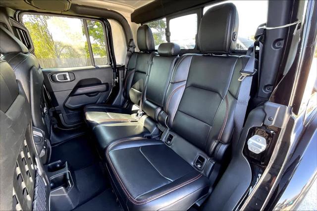 used 2020 Jeep Gladiator car, priced at $34,971