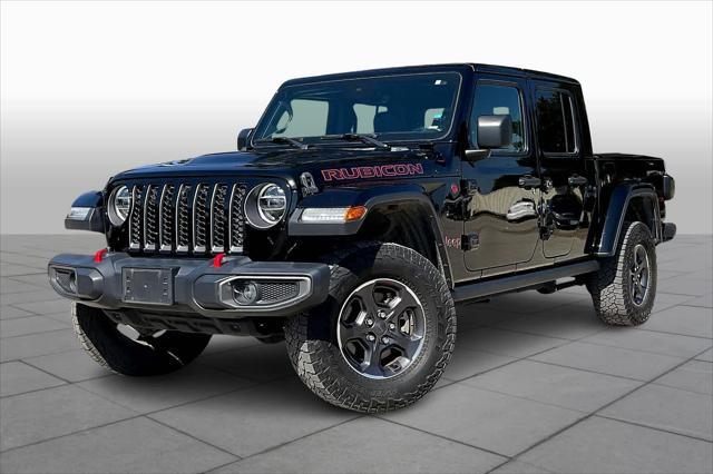 used 2020 Jeep Gladiator car, priced at $34,971