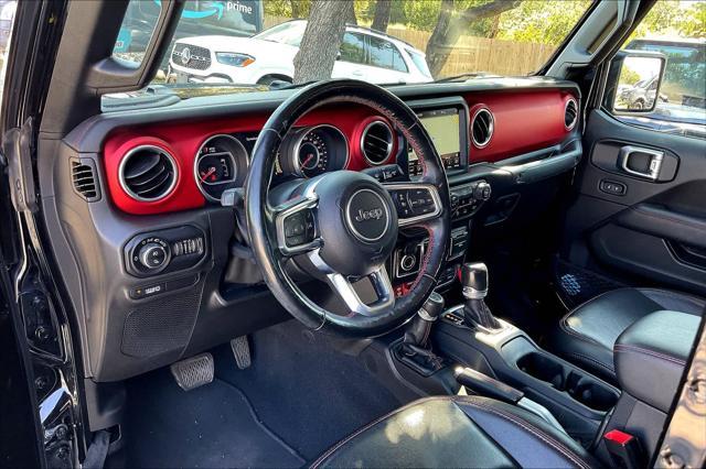 used 2020 Jeep Gladiator car, priced at $34,971