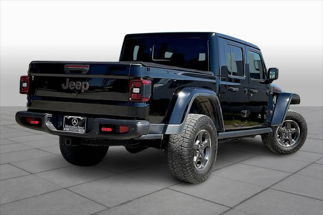 used 2020 Jeep Gladiator car, priced at $34,971