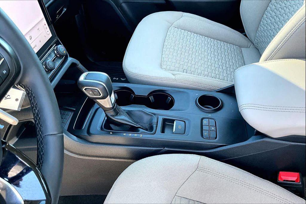 used 2024 Ford Ranger car, priced at $31,471