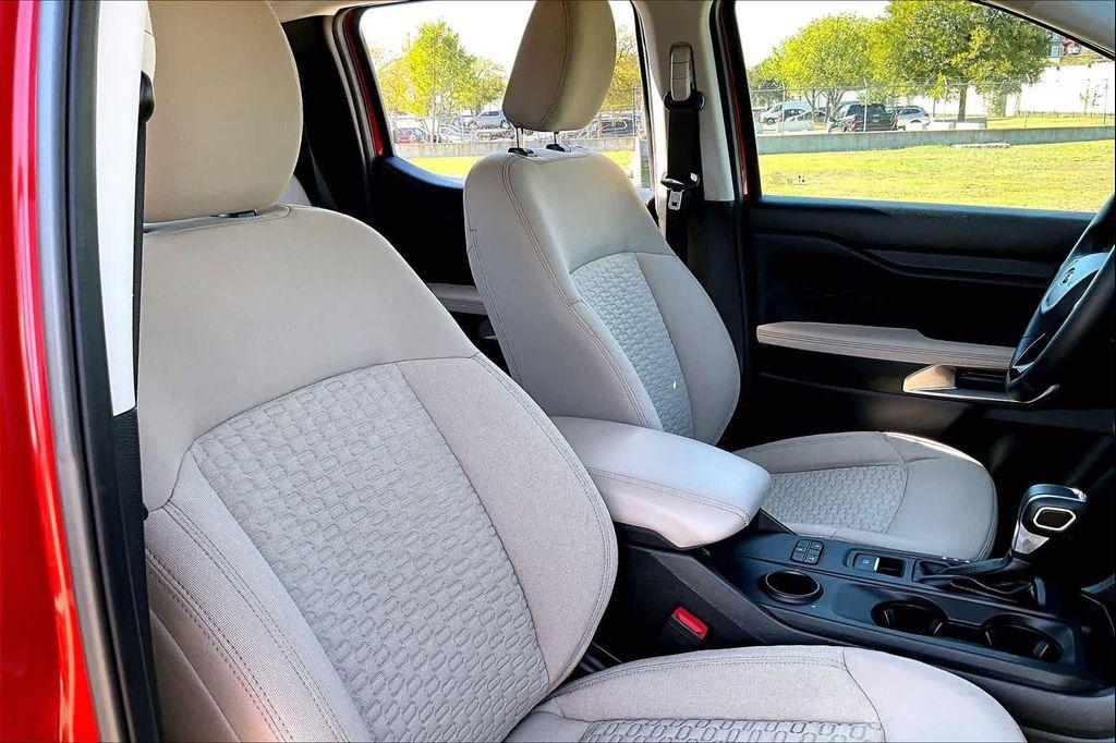 used 2024 Ford Ranger car, priced at $31,471