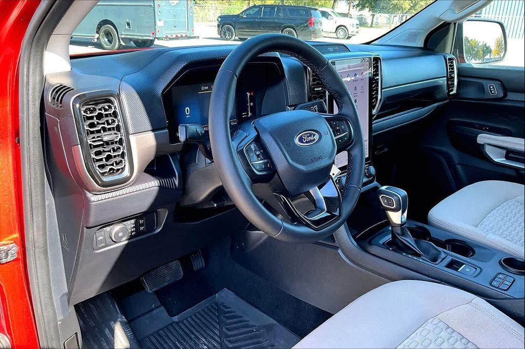used 2024 Ford Ranger car, priced at $31,471