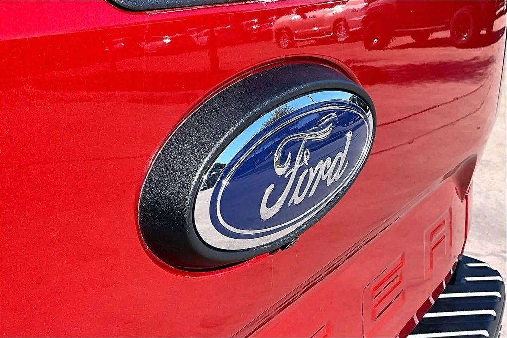 used 2024 Ford Ranger car, priced at $31,471