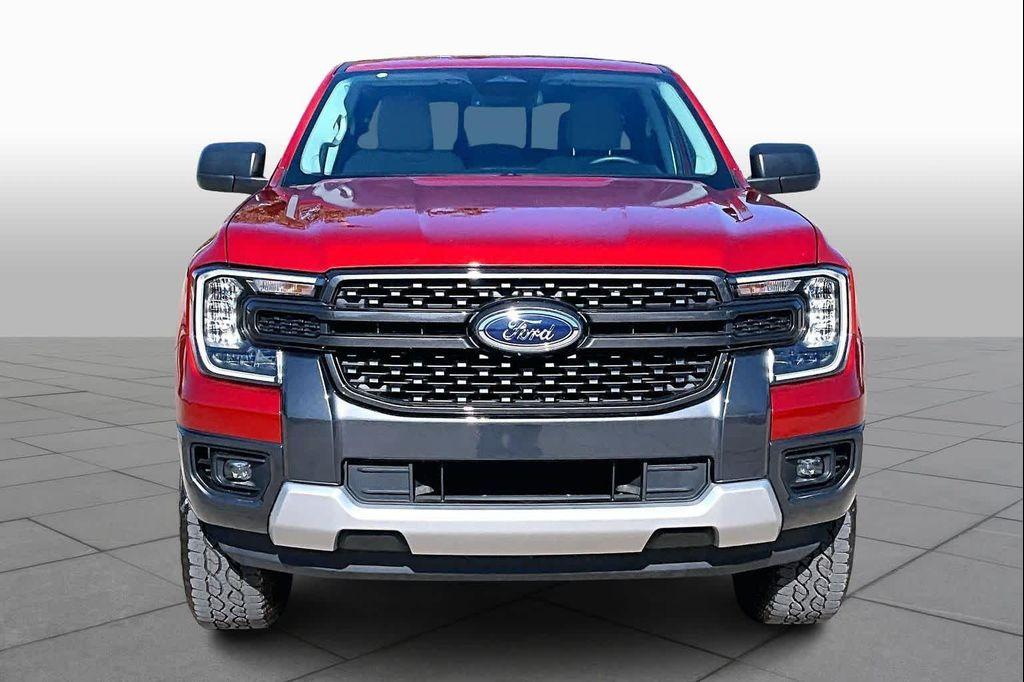 used 2024 Ford Ranger car, priced at $31,471
