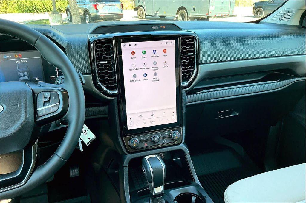 used 2024 Ford Ranger car, priced at $31,471