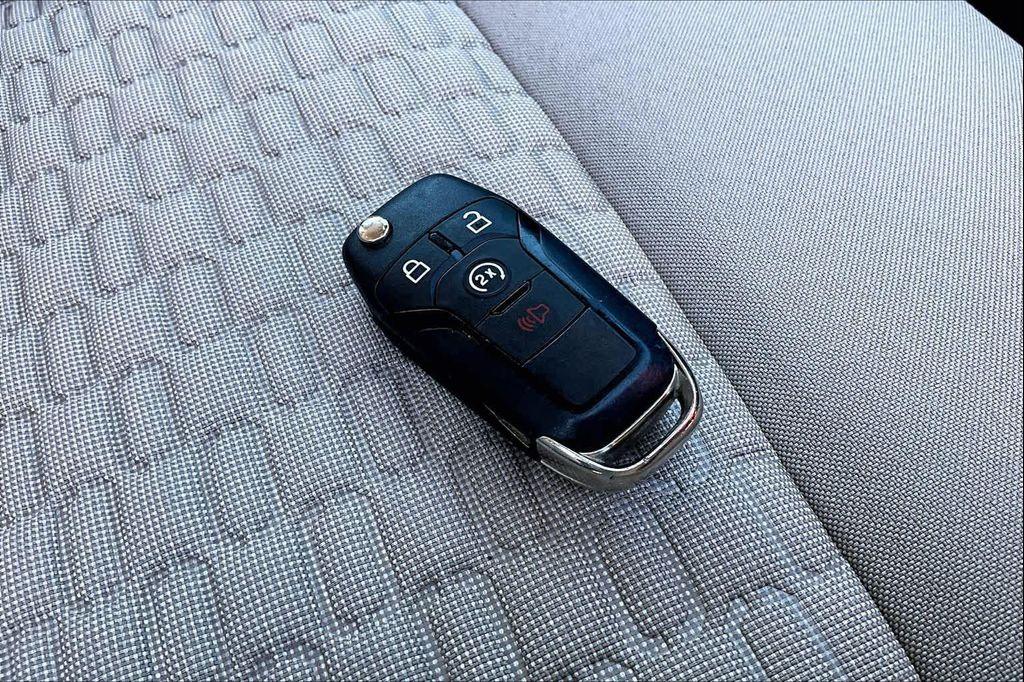 used 2024 Ford Ranger car, priced at $31,471