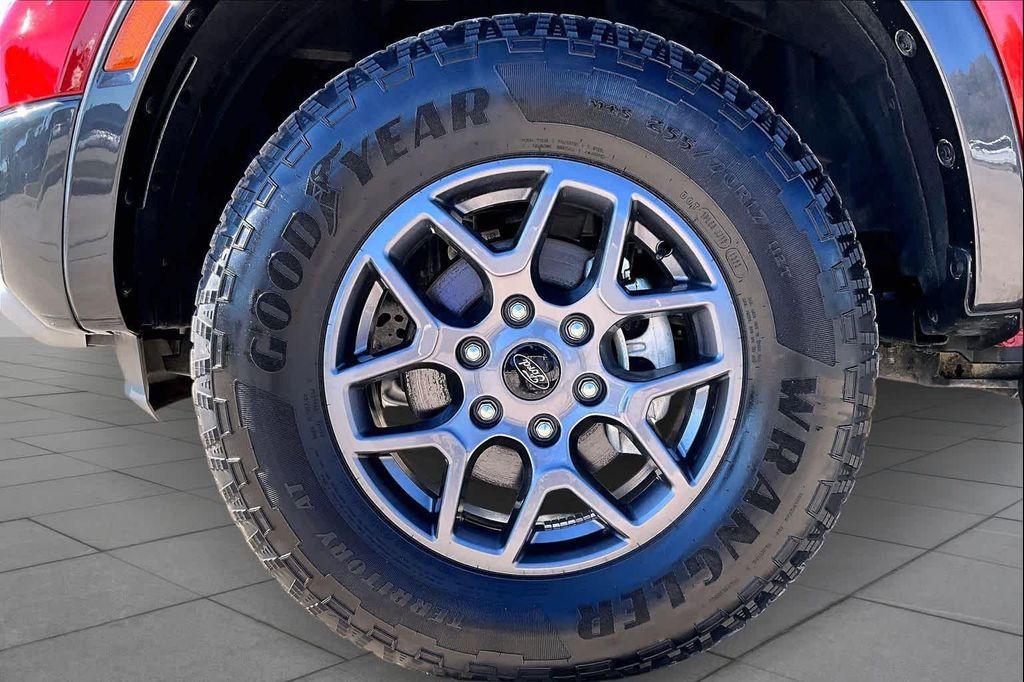 used 2024 Ford Ranger car, priced at $31,471