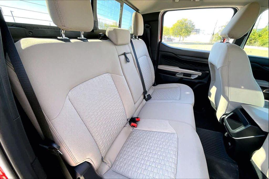 used 2024 Ford Ranger car, priced at $31,471