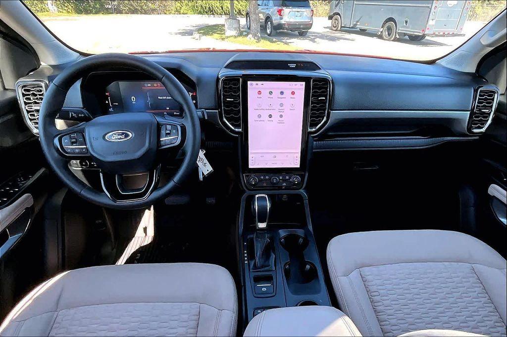 used 2024 Ford Ranger car, priced at $31,471
