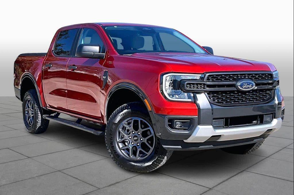 used 2024 Ford Ranger car, priced at $31,471
