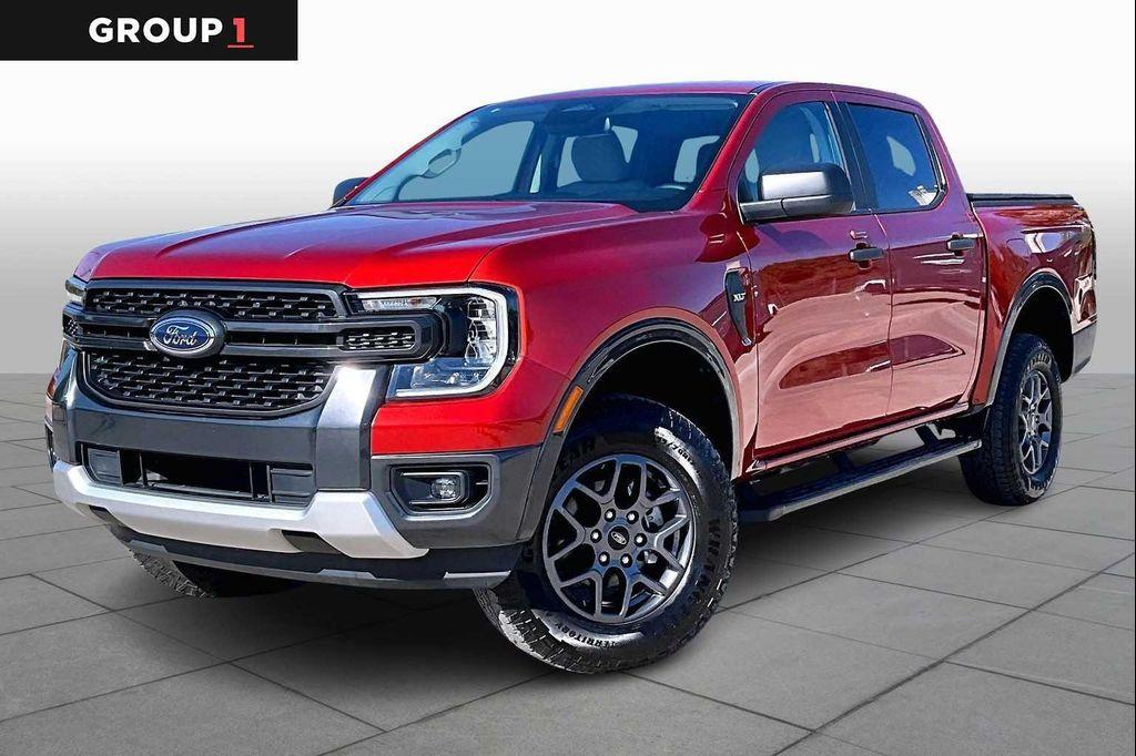 used 2024 Ford Ranger car, priced at $31,471