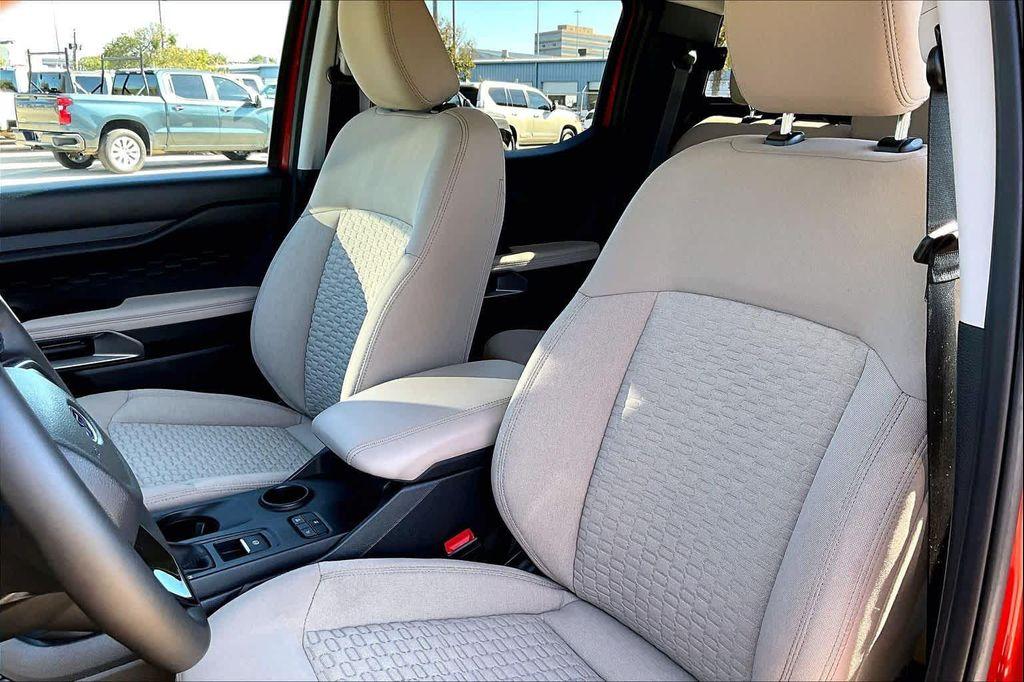 used 2024 Ford Ranger car, priced at $31,471