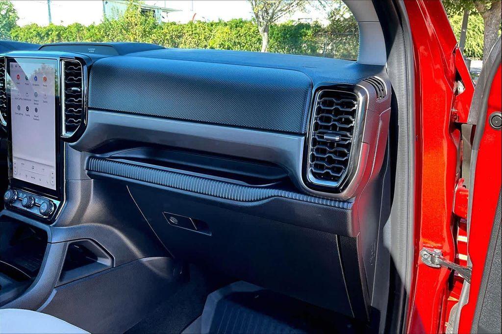 used 2024 Ford Ranger car, priced at $31,471