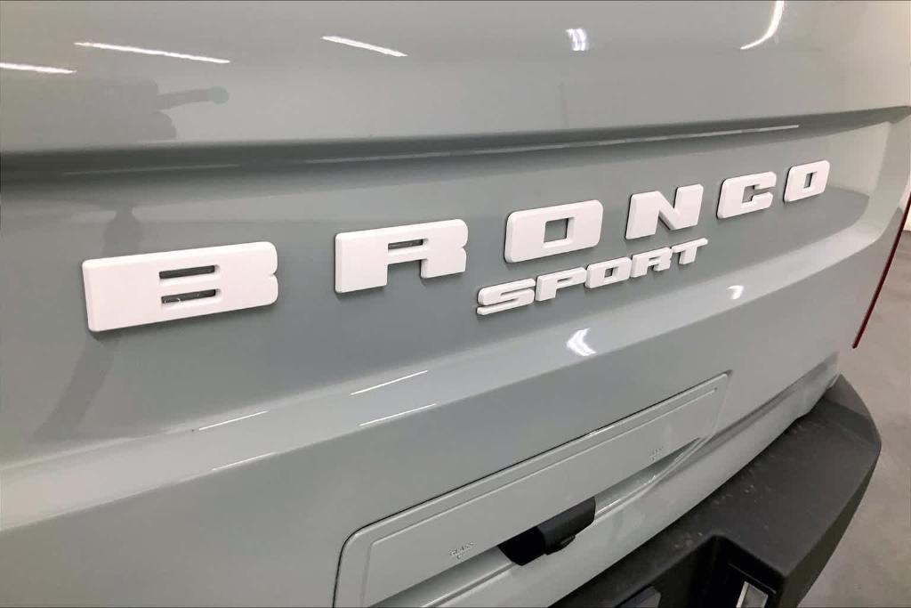 new 2024 Ford Bronco Sport car, priced at $28,438