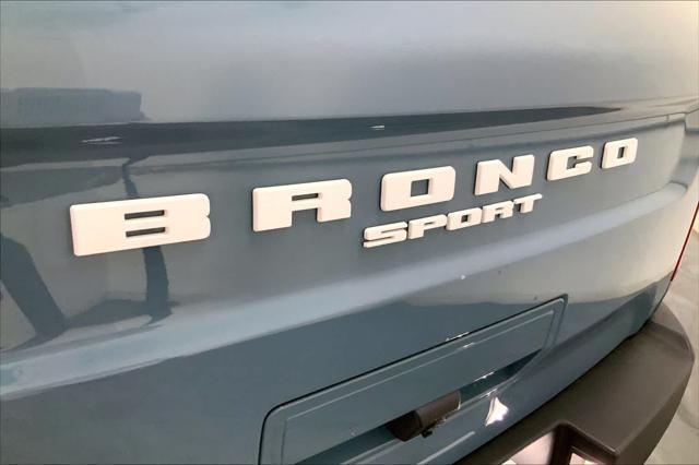 used 2021 Ford Bronco Sport car, priced at $26,986