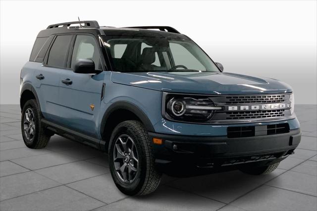 used 2021 Ford Bronco Sport car, priced at $26,986