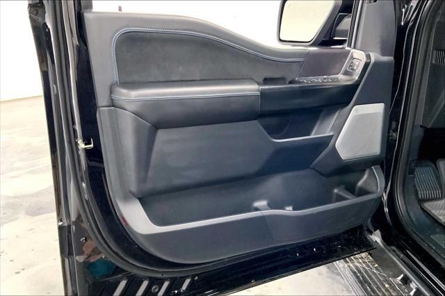 used 2024 Ford F-150 car, priced at $66,971