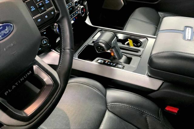 used 2024 Ford F-150 car, priced at $66,971