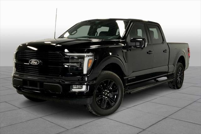 used 2024 Ford F-150 car, priced at $66,971