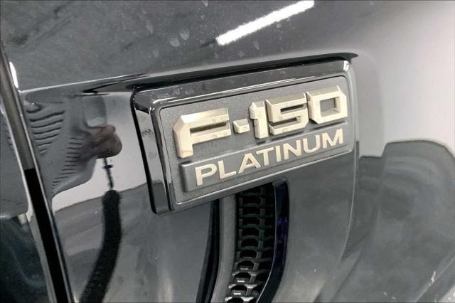used 2024 Ford F-150 car, priced at $66,971
