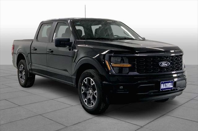 new 2025 Ford F-150 car, priced at $44,333