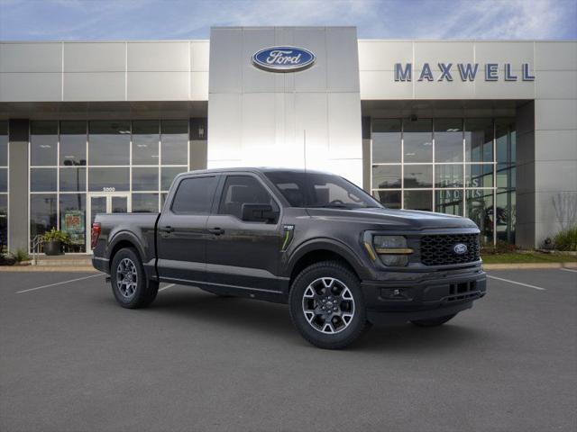 new 2025 Ford F-150 car, priced at $47,780